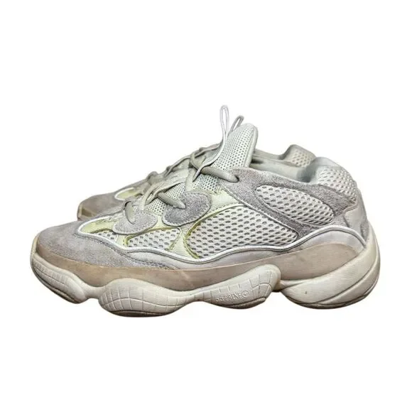 Adidas Yeezy 500 Super Moon Yellow DB2966 Men’s Size US 7 2018 - Picture 2 of 8